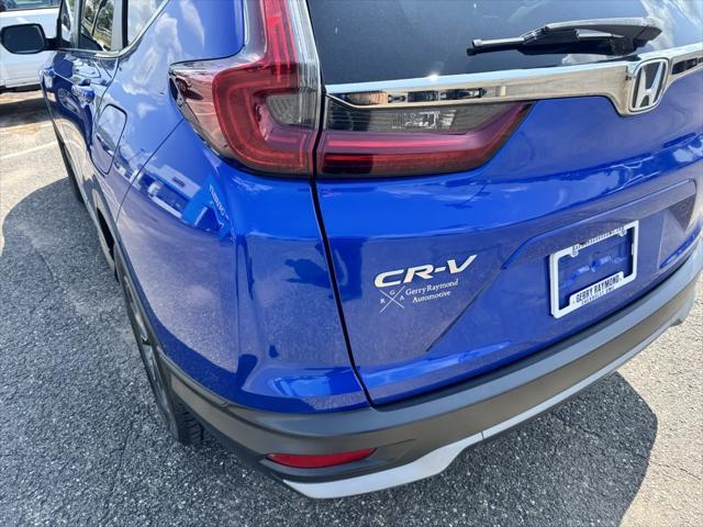 used 2021 Honda CR-V car, priced at $22,995