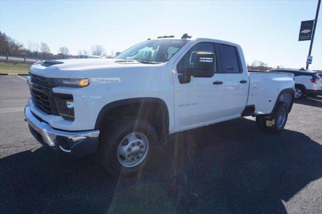 new 2025 Chevrolet Silverado 3500 car, priced at $57,316