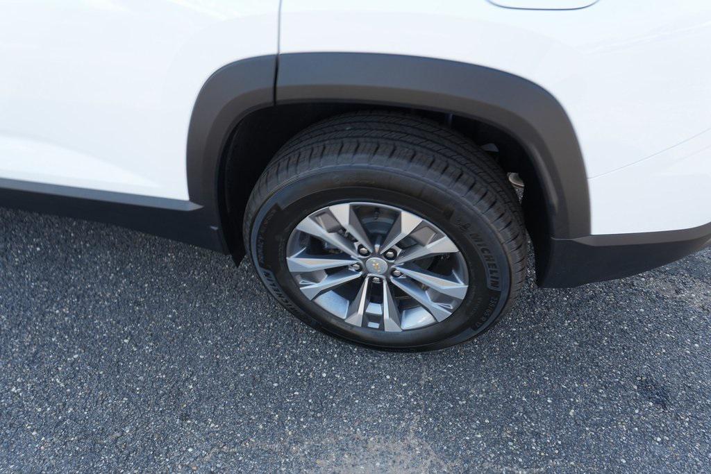new 2026 Chevrolet Equinox car, priced at $35,338