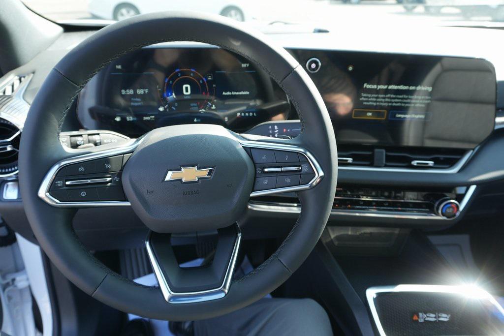 new 2026 Chevrolet Equinox car, priced at $35,338