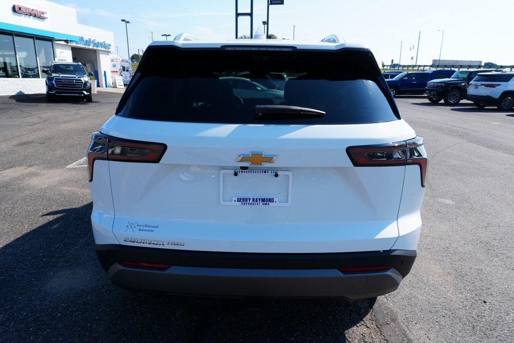 new 2026 Chevrolet Equinox car, priced at $35,338