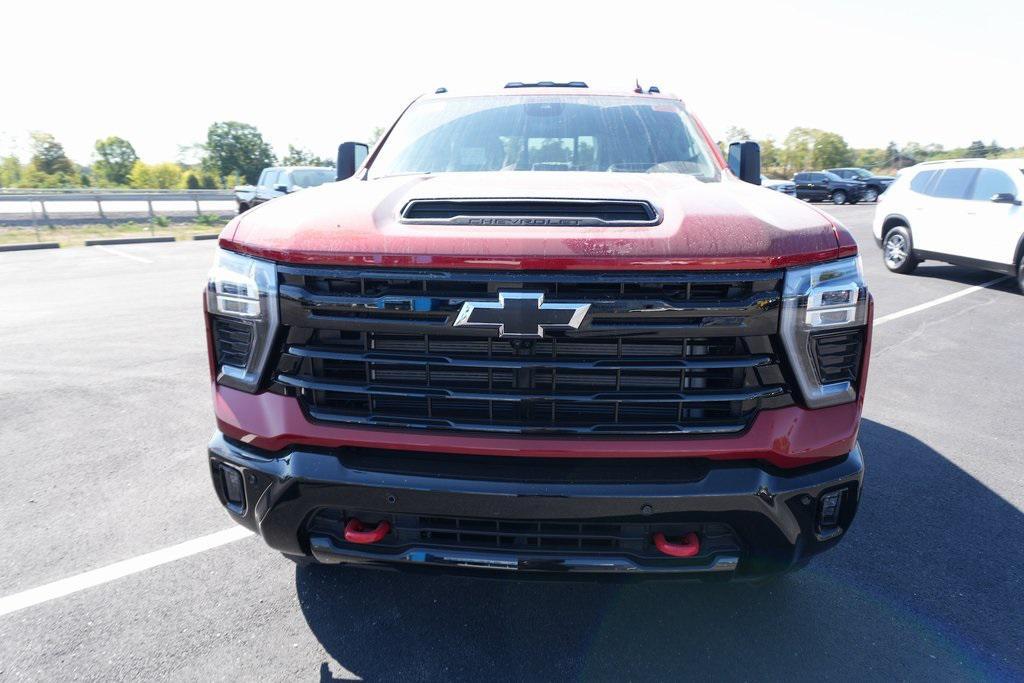 new 2026 Chevrolet Silverado 2500 car, priced at $74,072
