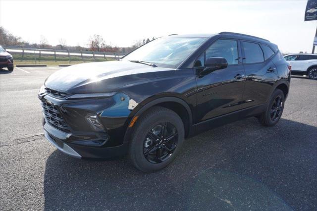 new 2025 Chevrolet Blazer car, priced at $40,281