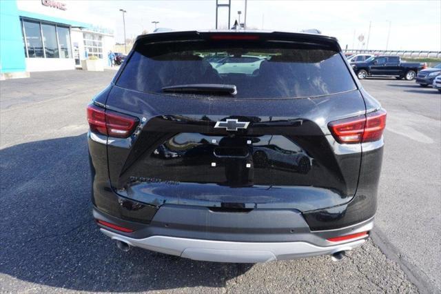 new 2025 Chevrolet Blazer car, priced at $40,281