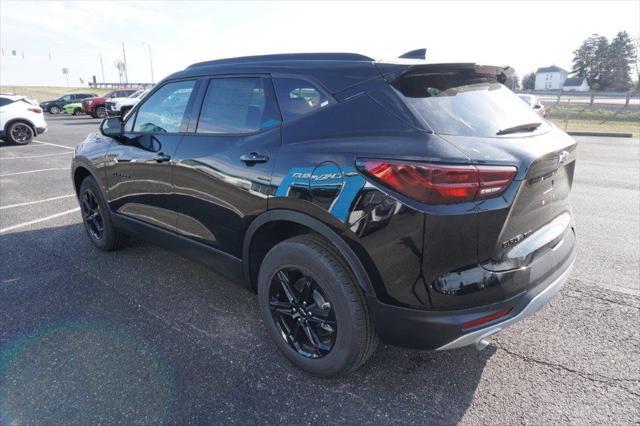 new 2025 Chevrolet Blazer car, priced at $40,281