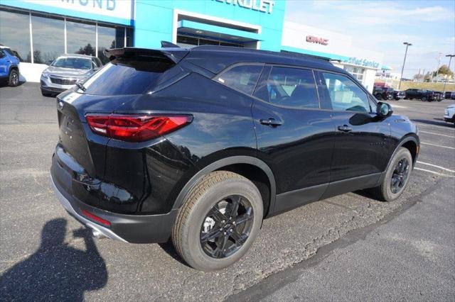 new 2025 Chevrolet Blazer car, priced at $40,589