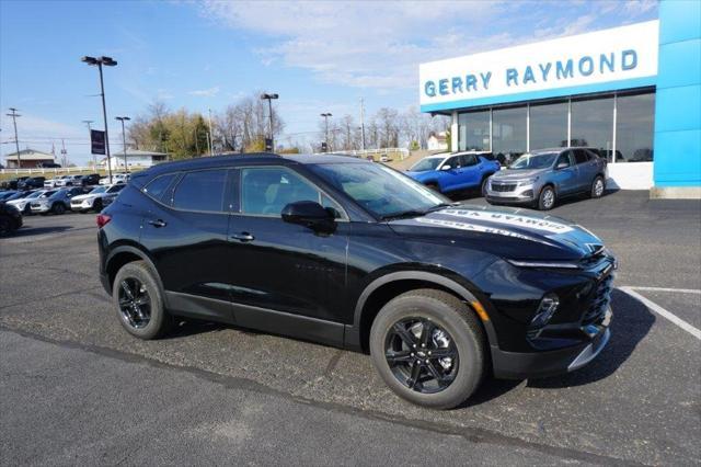 new 2025 Chevrolet Blazer car, priced at $40,689