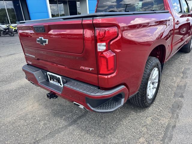 used 2023 Chevrolet Silverado 1500 car, priced at $46,387