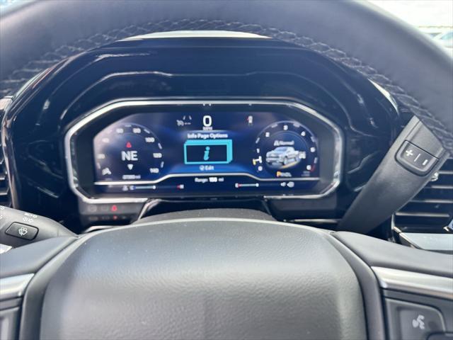 used 2023 Chevrolet Silverado 1500 car, priced at $46,387