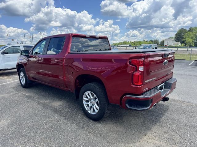 used 2023 Chevrolet Silverado 1500 car, priced at $46,387
