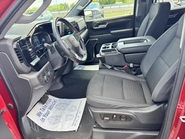 used 2023 Chevrolet Silverado 1500 car, priced at $46,387