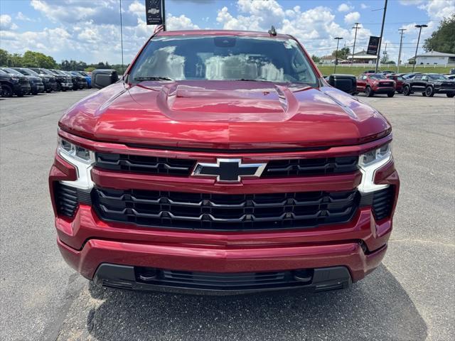 used 2023 Chevrolet Silverado 1500 car, priced at $46,387
