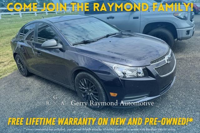 used 2014 Chevrolet Cruze car