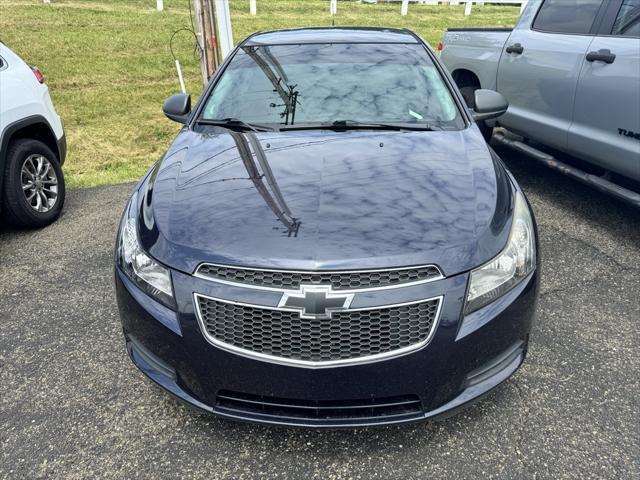 used 2014 Chevrolet Cruze car