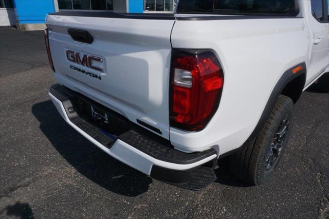 new 2024 GMC Canyon car, priced at $38,714