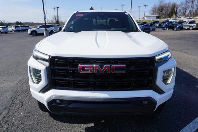 new 2024 GMC Canyon car, priced at $38,158