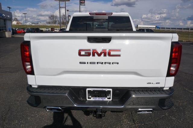 new 2024 GMC Sierra 1500 car, priced at $59,225