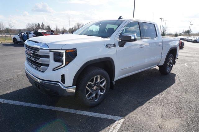 new 2024 GMC Sierra 1500 car, priced at $59,225