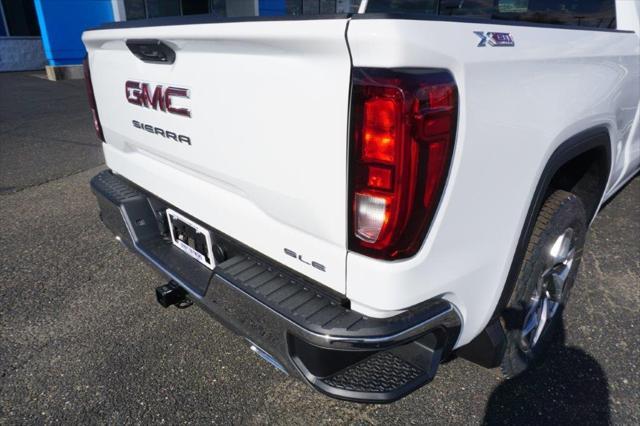 new 2024 GMC Sierra 1500 car, priced at $60,290