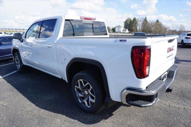 new 2024 GMC Sierra 1500 car, priced at $60,290