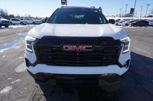 new 2025 GMC Terrain car, priced at $34,825