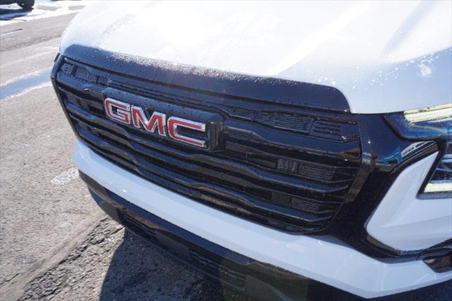 new 2025 GMC Terrain car, priced at $34,825