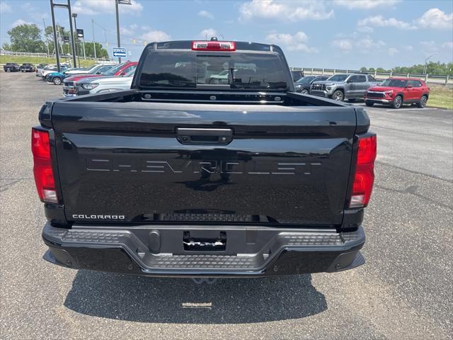 new 2025 Chevrolet Colorado car, priced at $41,983