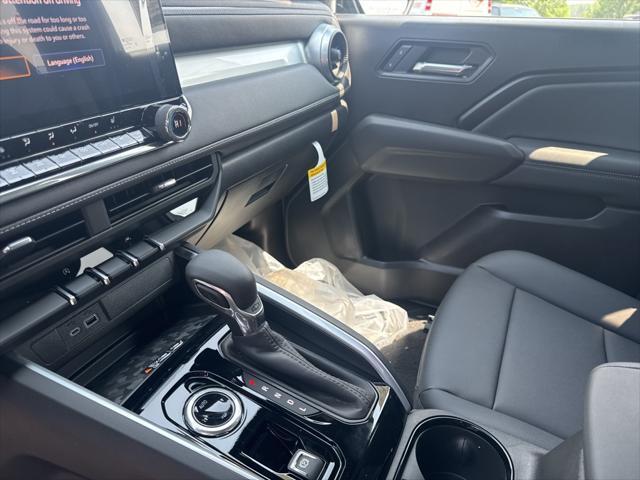 new 2025 Chevrolet Colorado car, priced at $41,983
