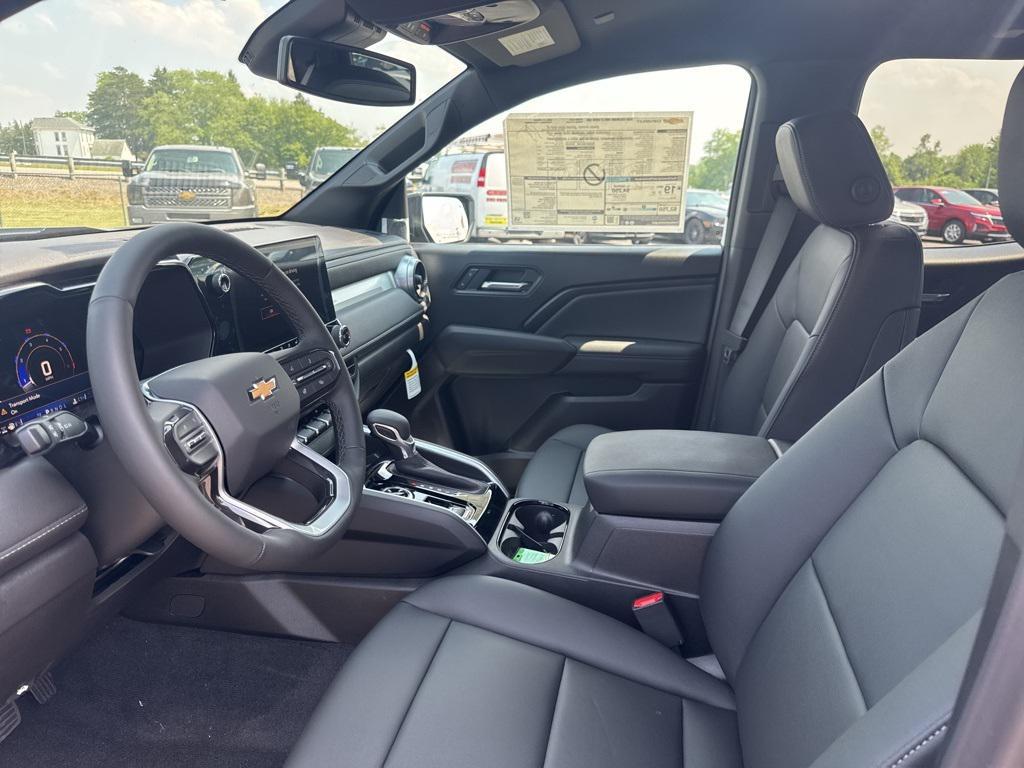 new 2025 Chevrolet Colorado car, priced at $41,983