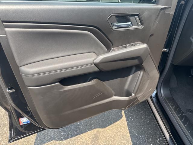 new 2025 Chevrolet Colorado car, priced at $41,983