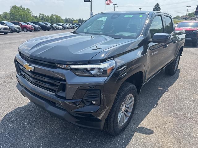 new 2025 Chevrolet Colorado car, priced at $41,983