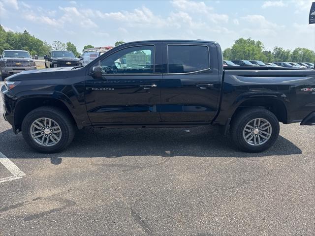 new 2025 Chevrolet Colorado car, priced at $41,983