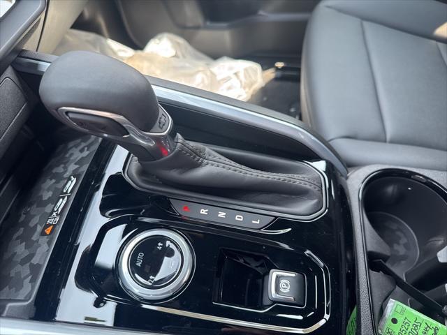 new 2025 Chevrolet Colorado car, priced at $41,983