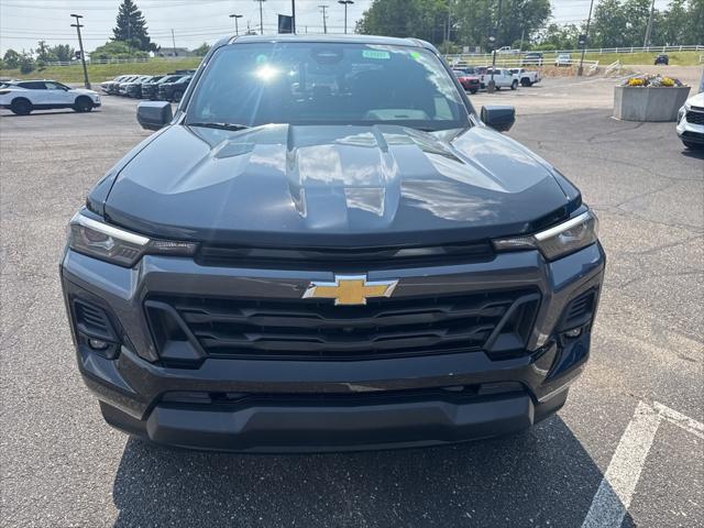 new 2025 Chevrolet Colorado car, priced at $41,983
