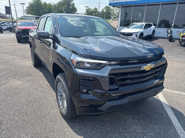 new 2025 Chevrolet Colorado car, priced at $41,983