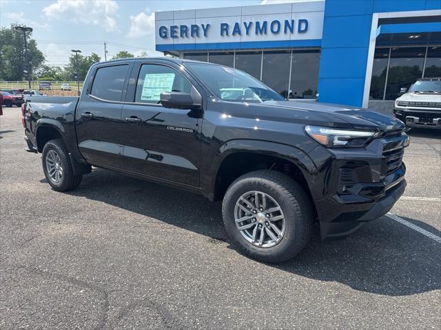new 2025 Chevrolet Colorado car, priced at $41,983