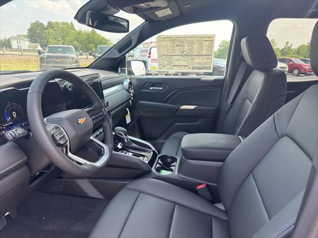 new 2025 Chevrolet Colorado car, priced at $41,983