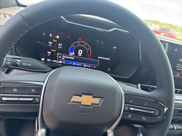 new 2025 Chevrolet Colorado car, priced at $41,983