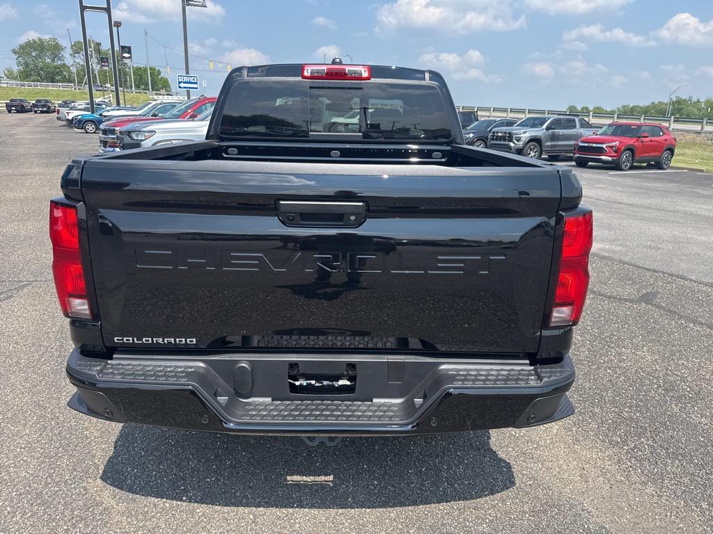 new 2025 Chevrolet Colorado car, priced at $41,983