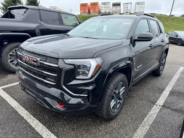 new 2026 GMC Terrain car, priced at $40,490