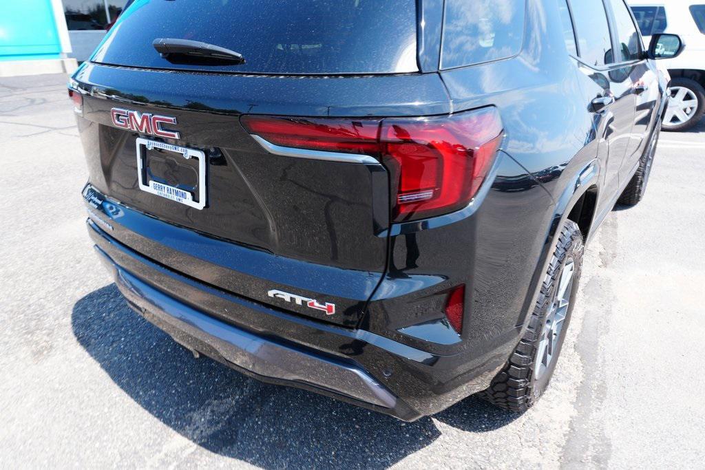 new 2026 GMC Terrain car, priced at $40,490