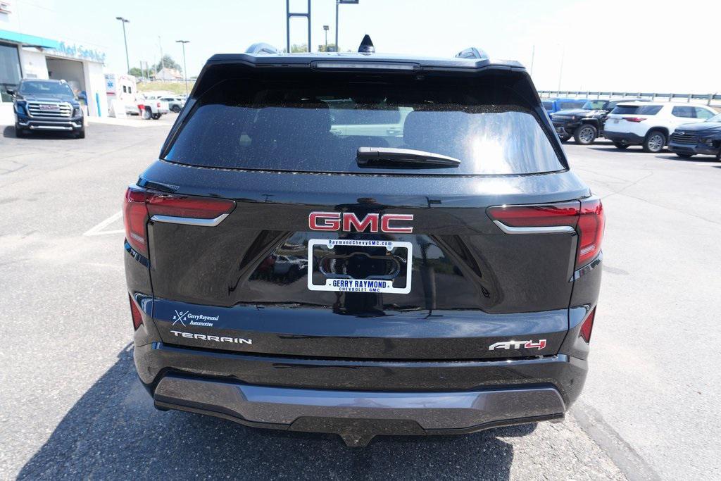 new 2026 GMC Terrain car, priced at $40,490