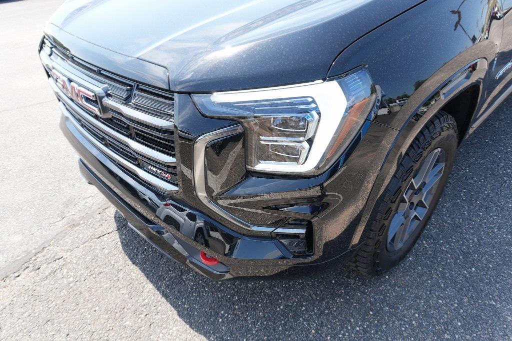 new 2026 GMC Terrain car, priced at $40,490