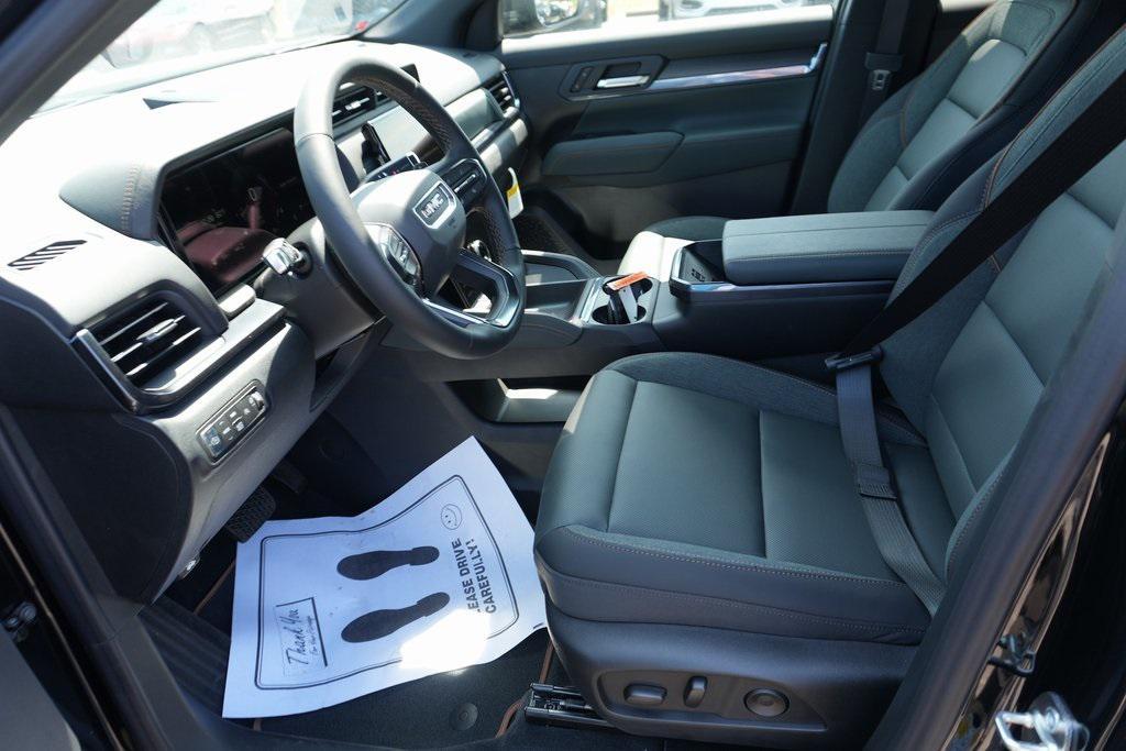 new 2026 GMC Terrain car, priced at $40,490
