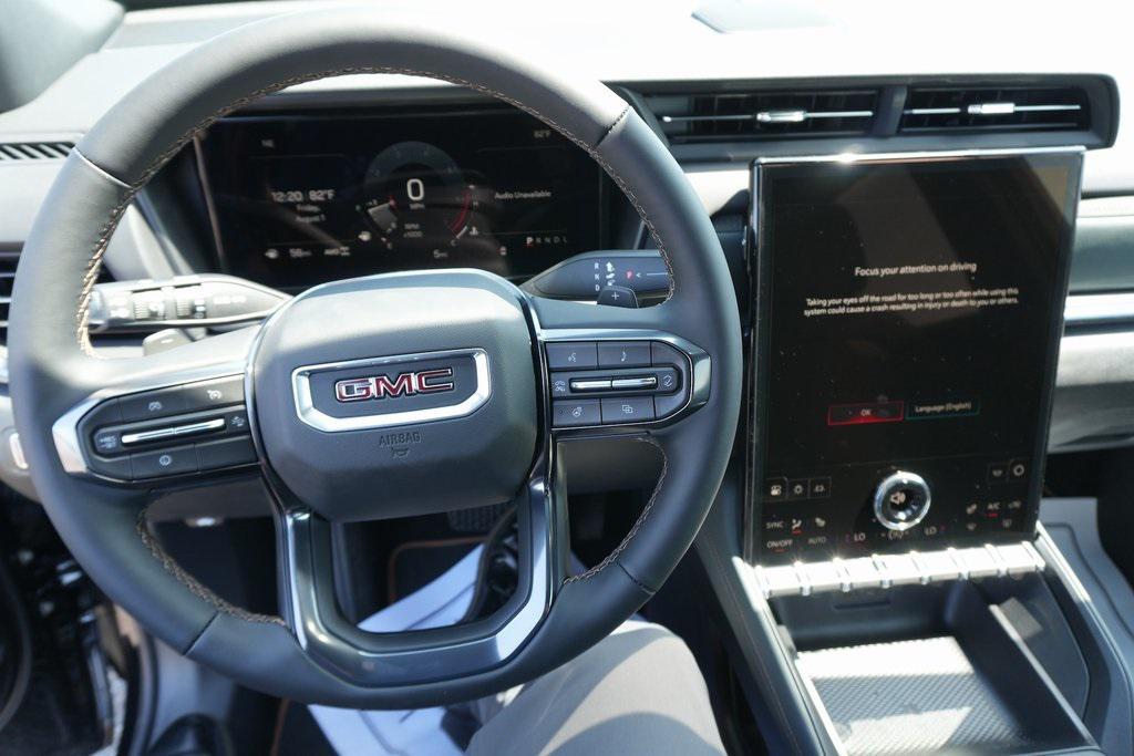new 2026 GMC Terrain car, priced at $40,490