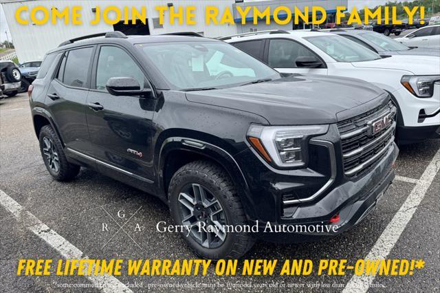 new 2026 GMC Terrain car, priced at $40,490