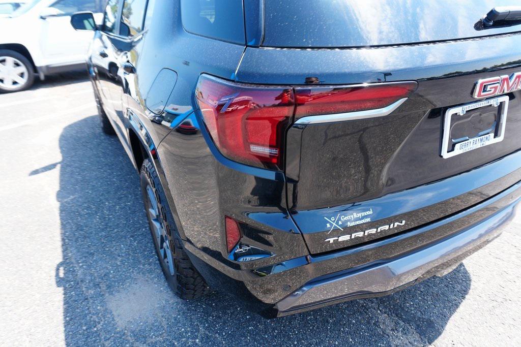 new 2026 GMC Terrain car, priced at $40,490