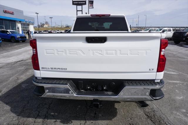 new 2025 Chevrolet Silverado 3500 car, priced at $61,670