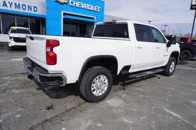 new 2025 Chevrolet Silverado 3500 car, priced at $61,670