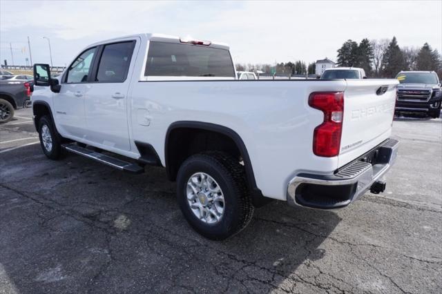 new 2025 Chevrolet Silverado 3500 car, priced at $61,670